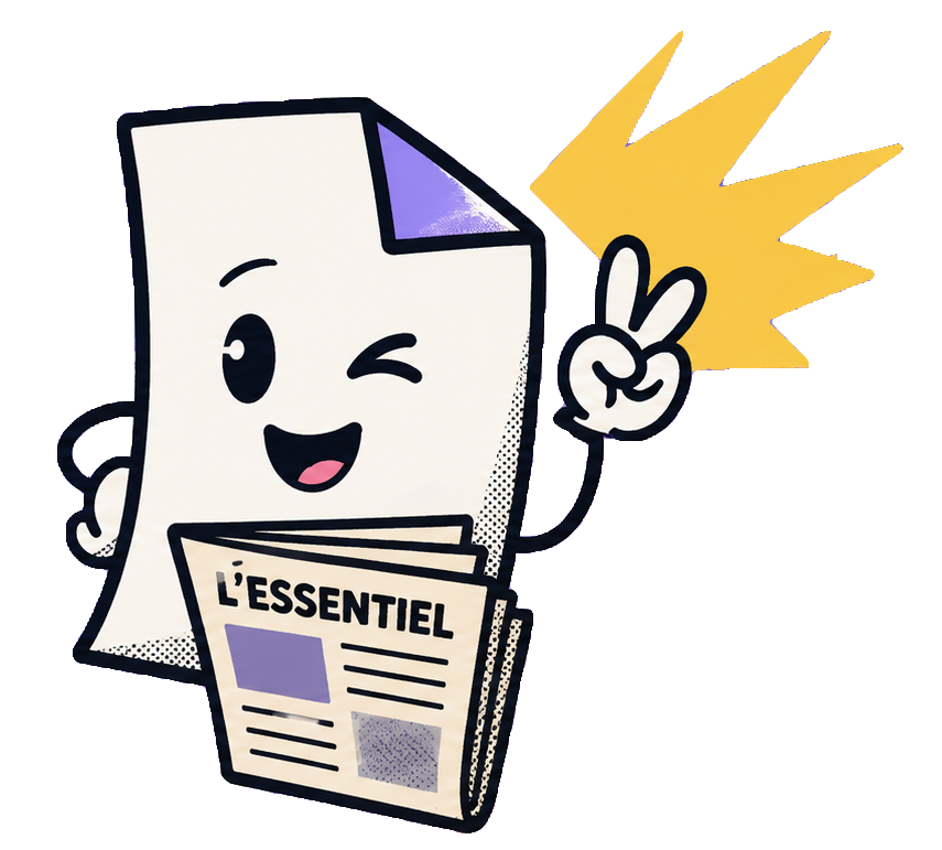 Mascotte PressePapiers