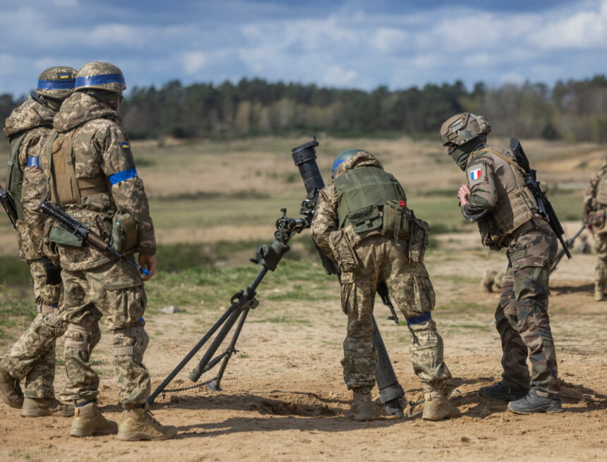 Le Danemark et les Pays-Bas vont acheter des armes américaines pour l’Ukraine