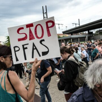 Les ministres de l’environnement sont soumis à des tests de dépistage de « produits chimiques éternels ».