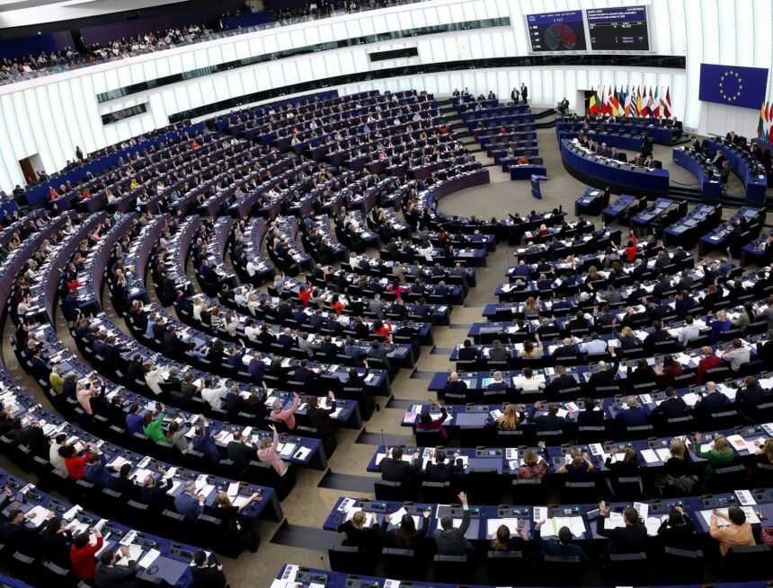 Les députés tirent déjà sur le budget pluriannuel de l’UE