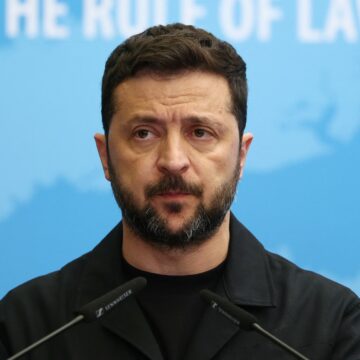 Zelensky défend la loi qui abolit l’indépendance des organismes de lutte contre la corruption
