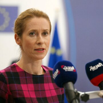 Russie : toujours pas d’accord de l’UE sur de nouvelles sanctions, selon M. Kallas