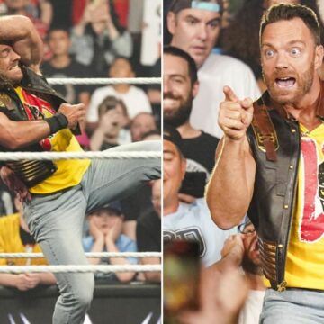 La Knight envoie un message à Seth Rollins après l’avoir attaqué sur la WWE RAW