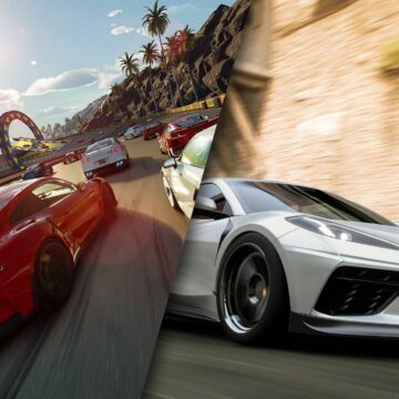 L’équipage Motorfest est-il meilleur que Forza Horizon 5?