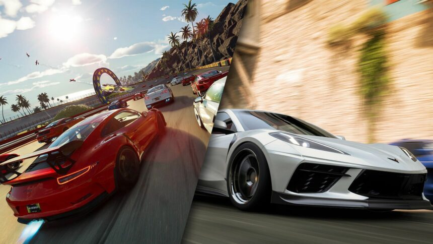 L’équipage Motorfest est-il meilleur que Forza Horizon 5?