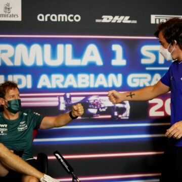 Lorsque Sebastian Vettel a ouvert ses portes sur sa relation avec Fernando Alonso