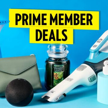 Les 50 meilleures offres d’Amazon Prime Day 2025 juste pour les membres Prime