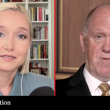 Le tsar de la frontière Tom Homan déclare qu’il n’y aura pas d’amnistie pour les travailleurs agricoles sans papiers | The Conversation