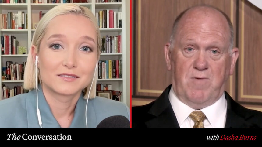 Le tsar de la frontière Tom Homan déclare qu’il n’y aura pas d’amnistie pour les travailleurs agricoles sans papiers | The Conversation
