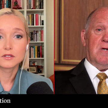 Homan : 'Si vous êtes ici illégalement et que vous avez un enfant, c'est de votre faute'| The Conversation