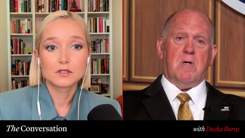 Homan : 'Si vous êtes ici illégalement et que vous avez un enfant, c'est de votre faute'| The Conversation