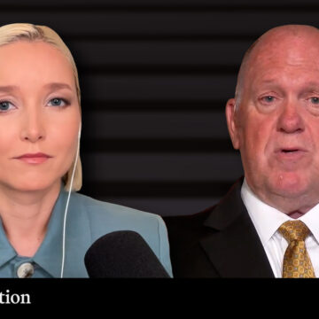 Tom Homan, tsar de la frontière de Trump :  » Il n’y aura pas d’amnistie  » | The Conversation