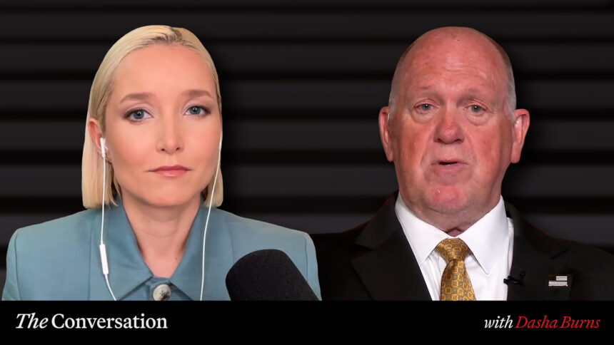 Tom Homan, tsar de la frontière de Trump :  » Il n’y aura pas d’amnistie  » | The Conversation