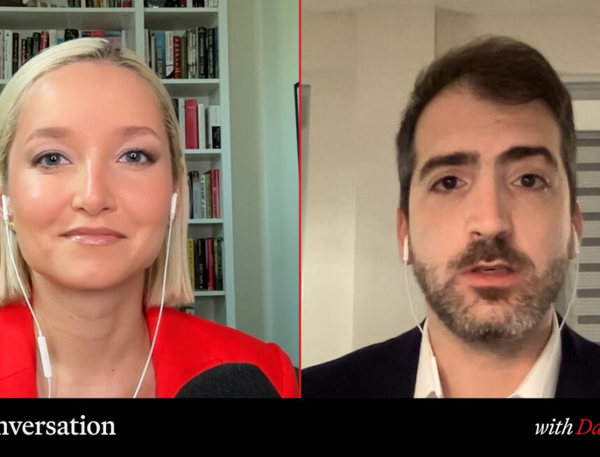 1753027501_image.jpg Ben Jacobs sur ce que la défaite de Deja Foxx'signifie pour les démocrates | The Conversation