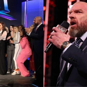 Triple H affirme qu’il n’y aurait pas d’évolution de la WWE sans une femme influente