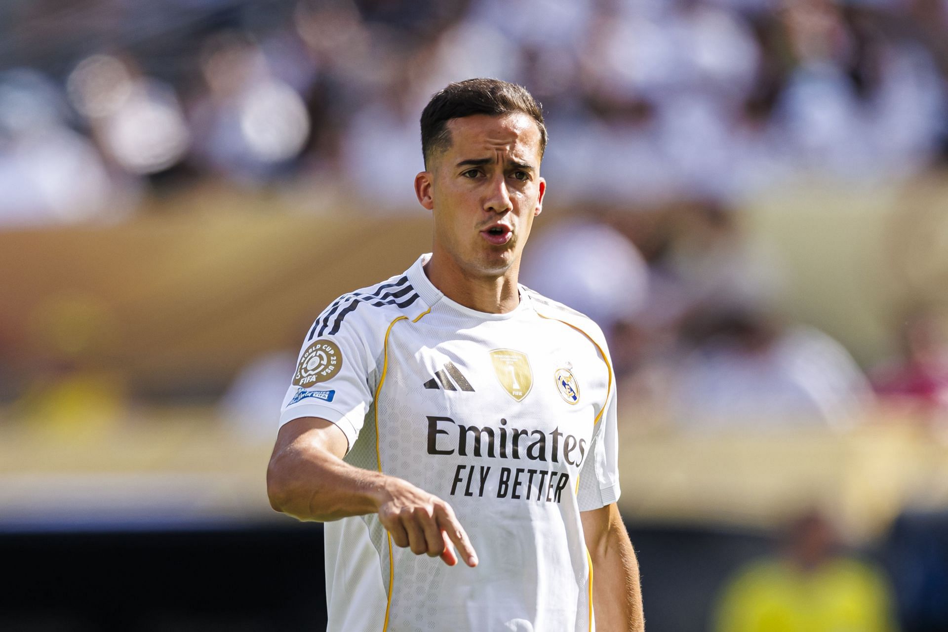 Lucas Vazquez