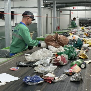 Après l’évaluation de Bruxelles, la Slovénie est bonne en matière de gestion des déchets, mais moins bonne en matière de préservation de l’habitat.