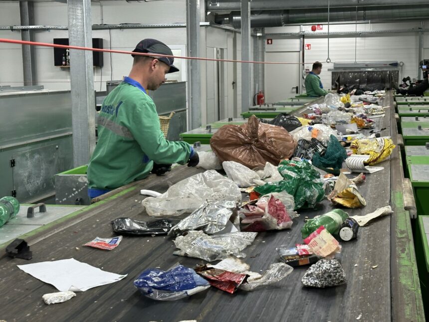 Après l’évaluation de Bruxelles, la Slovénie est bonne en matière de gestion des déchets, mais moins bonne en matière de préservation de l’habitat.