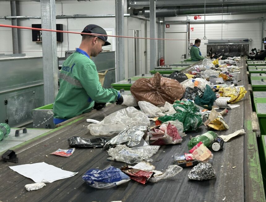 Après l’évaluation de Bruxelles, la Slovénie est bonne en matière de gestion des déchets, mais moins bonne en matière de préservation de l’habitat.