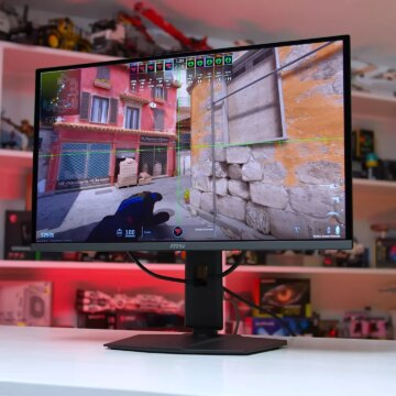 MSI MAG 272QP X50 500Hz QD-OLED Review