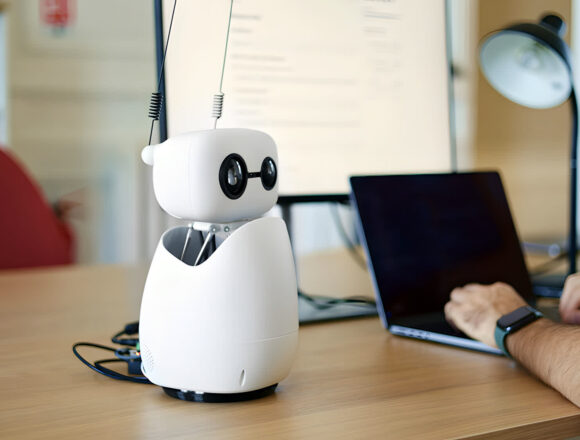 2025-07-10-image-30.jpg Hugging Face présente un robot de bureau open-source à 299 dollars
