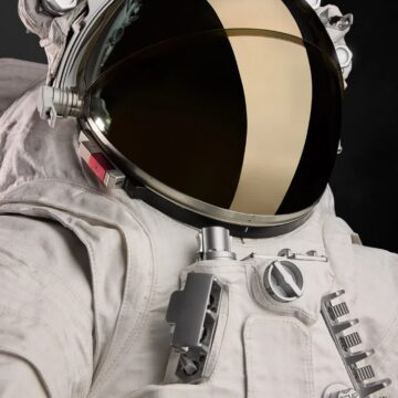 Oakley conçoit la visière de la prochaine combinaison lunaire de la NASA