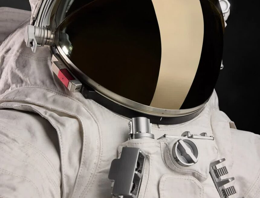 Oakley conçoit la visière de la prochaine combinaison lunaire de la NASA