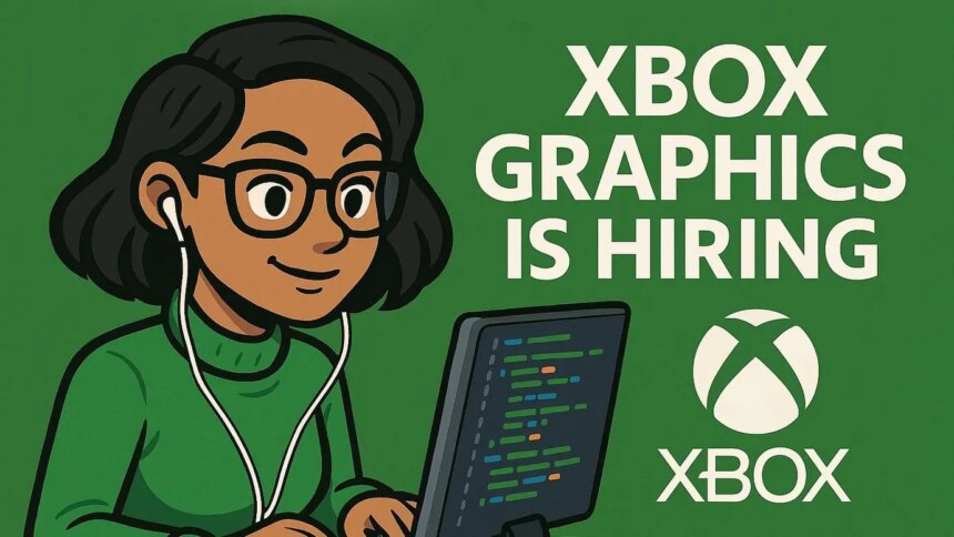 Microsoft critiqué pour son horrible offre d’emploi Xbox générée par l’IA, quelques semaines après avoir licencié 9 000 personnes