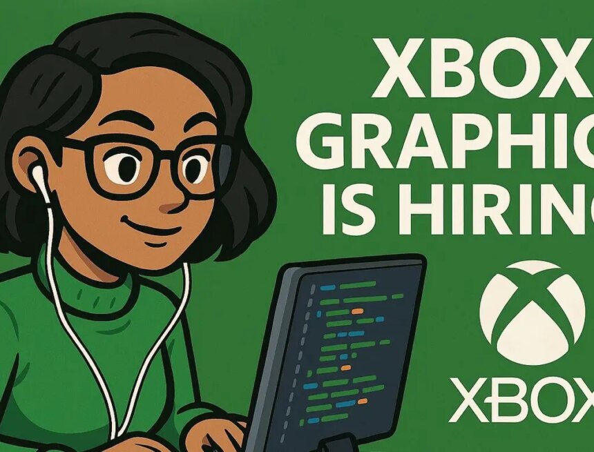 Microsoft critiqué pour son horrible offre d’emploi Xbox générée par l’IA, quelques semaines après avoir licencié 9 000 personnes