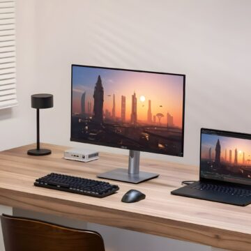 Asus annonce le ProArt Display PA32QCV, un moniteur 6K à 1 299 $ doté de caractéristiques professionnelles.