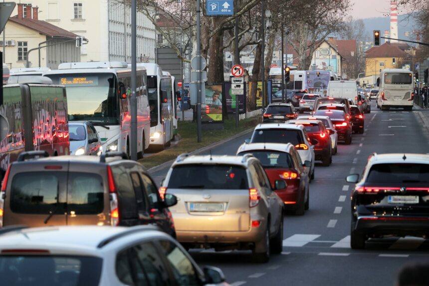 Ljubljana en bas du classement des villes européennes où l’air est le plus pur