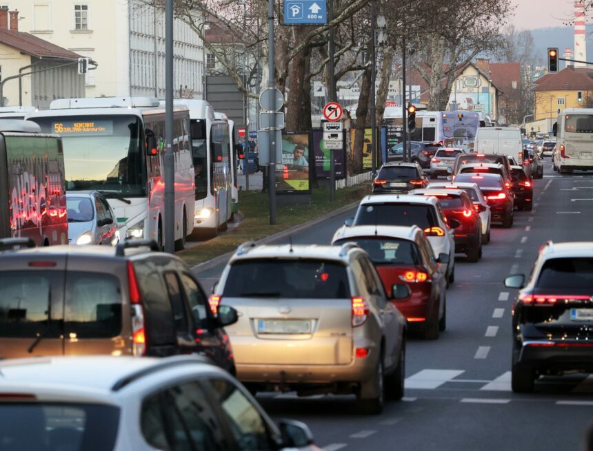 Ljubljana en bas du classement des villes européennes où l’air est le plus pur
