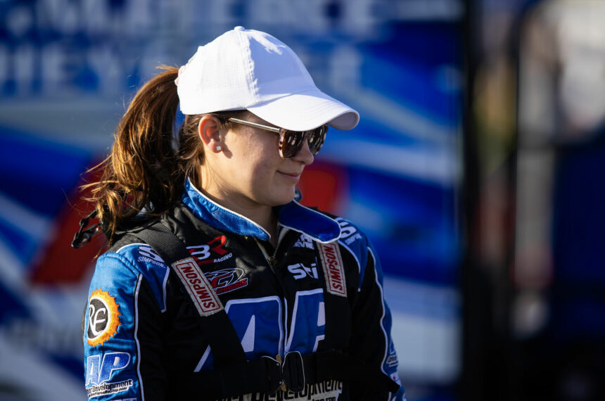 La seule gagnante de l’USAC, Kaylee Bryson, pour faire ses débuts à NASCAR au Sonoma Raceway