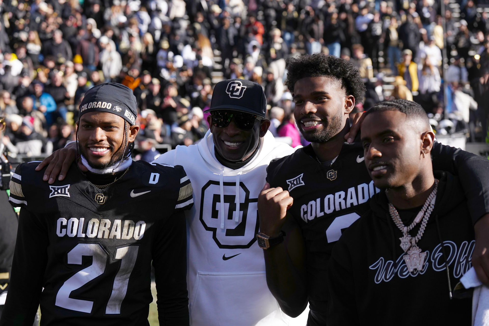 NCAA Football: Oklahoma State au Colorado - Source: Imagn