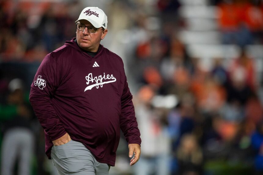Le Texas A&M de Mike Elko bat les principaux programmes SEC pour sécuriser la recrue quatre étoiles du Mississippi dans la classe 2026: « C’était comme à la maison »