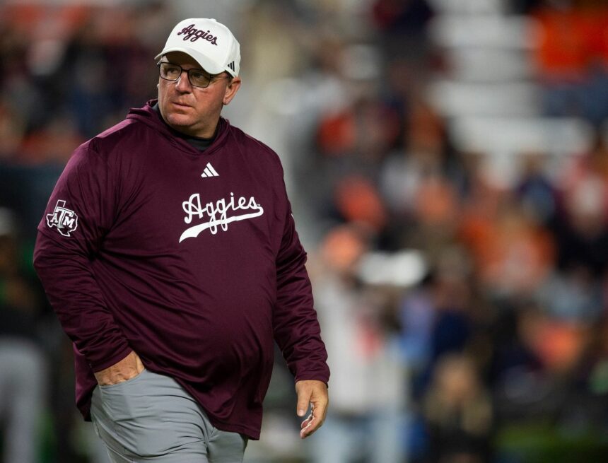 24902809-1752906705.jpeg Le Texas A&M de Mike Elko bat les principaux programmes SEC pour sécuriser la recrue quatre étoiles du Mississippi dans la classe 2026: « C’était comme à la maison »