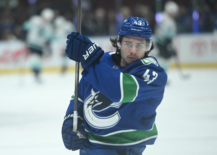 L’analyste de la LNH verse de l’eau froide sur Quinn Hughes à NJ Devils Rumors