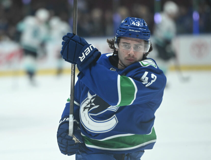 L’analyste de la LNH verse de l’eau froide sur Quinn Hughes à NJ Devils Rumors