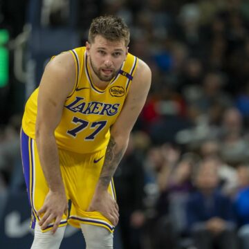 « Il a passé du temps avec Jeanie Buss »