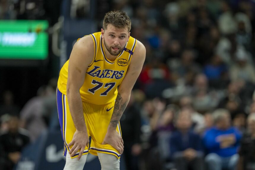 « Il a passé du temps avec Jeanie Buss »