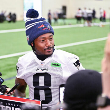 Stefon Diggs révèle un plan de mentorat pour la recrue des Patriots Kyle Williams
