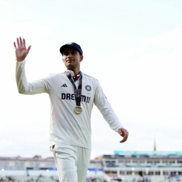 Shubman Gill, Sourav Ganguly, pas de chinks dans son armure, Akash Deep, Mohammed Shami, Akash Deep Sister, Cancer, diagnostiqué avec un cancer, l’Inde, l’Angleterre, la tournée en Inde en Angleterre 2025, Angleterre vs India 2025 Tests: « Les billeurs anglais n’ont pas l’air de le faire sortir »