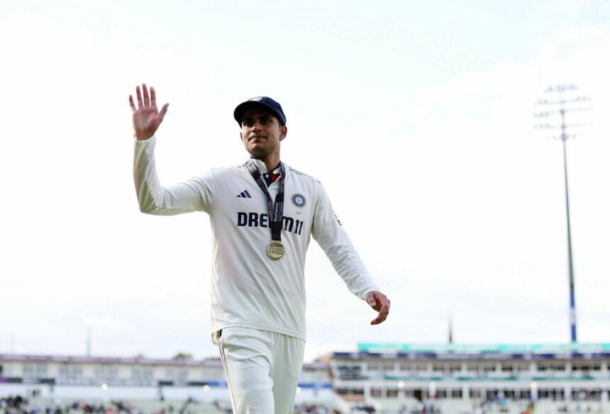 Shubman Gill, Sourav Ganguly, pas de chinks dans son armure, Akash Deep, Mohammed Shami, Akash Deep Sister, Cancer, diagnostiqué avec un cancer, l’Inde, l’Angleterre, la tournée en Inde en Angleterre 2025, Angleterre vs India 2025 Tests: « Les billeurs anglais n’ont pas l’air de le faire sortir »