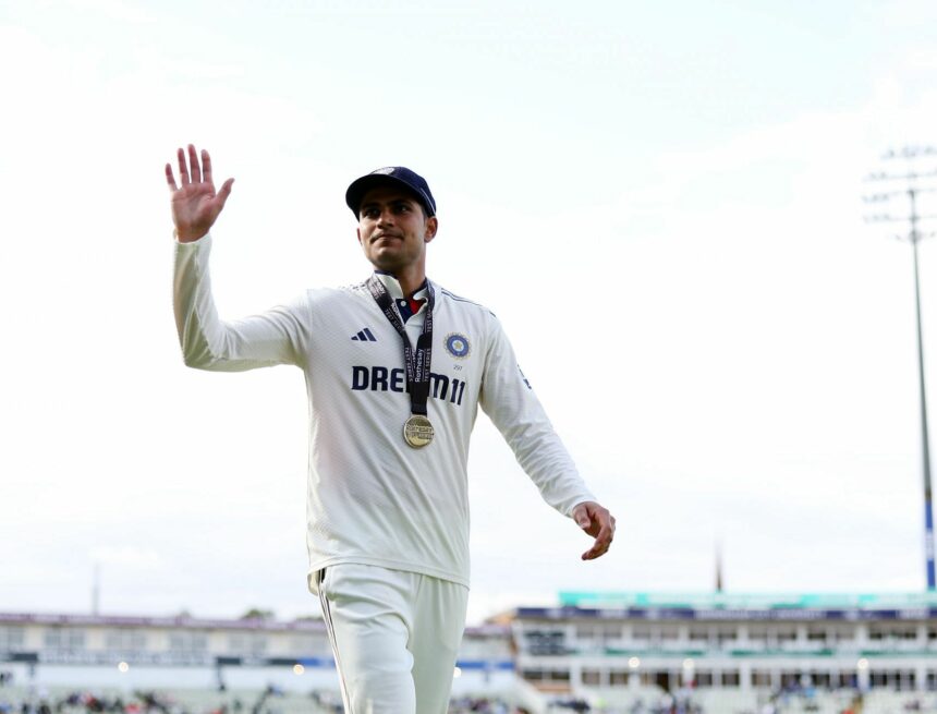 2801f-17519006136441-1920.jpg Shubman Gill, Sourav Ganguly, pas de chinks dans son armure, Akash Deep, Mohammed Shami, Akash Deep Sister, Cancer, diagnostiqué avec un cancer, l’Inde, l’Angleterre, la tournée en Inde en Angleterre 2025, Angleterre vs India 2025 Tests: « Les billeurs anglais n’ont pas l’air de le faire sortir »
