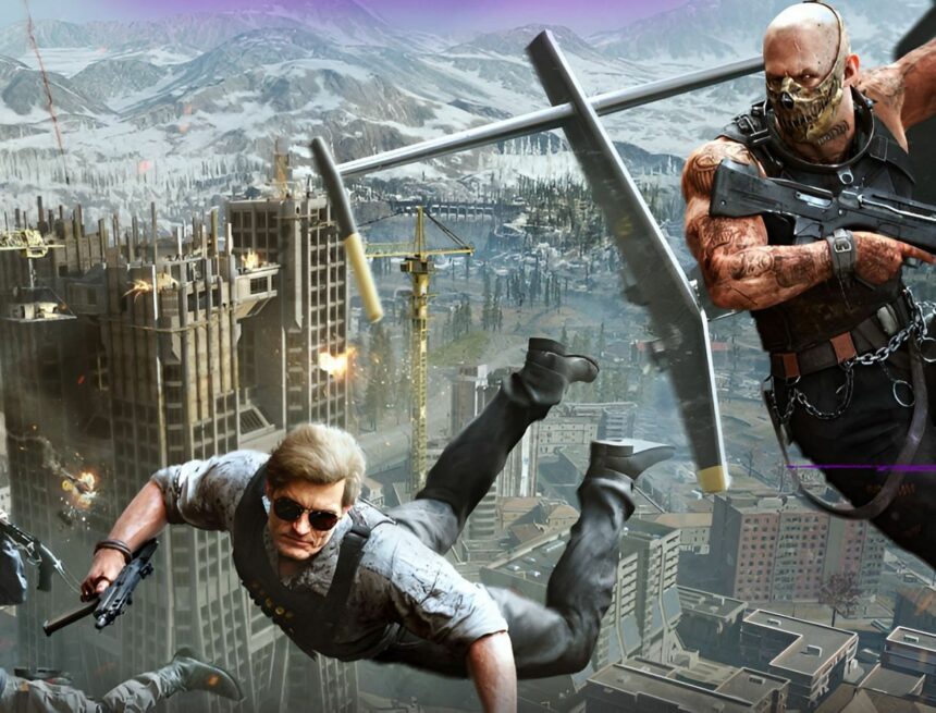 Call of Duty aurait interdit l’arme la plus maîtrisée dans les World Series of Warzone