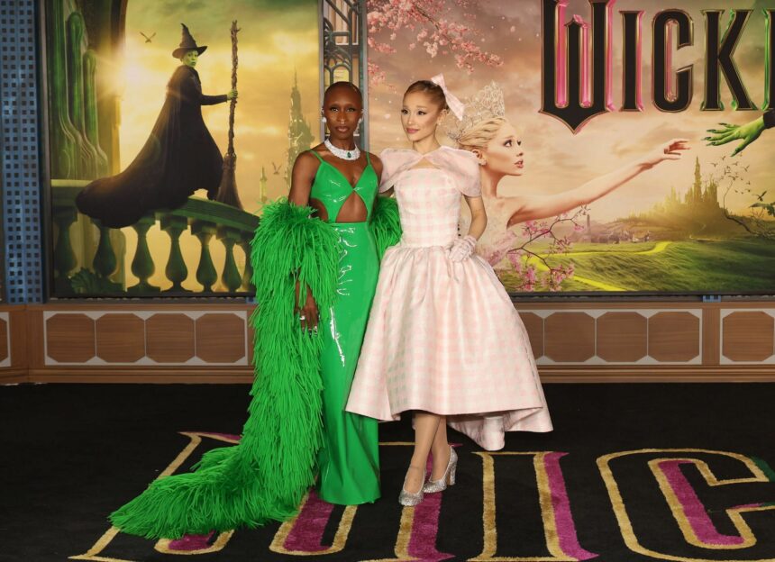 Qu’est-ce que le méchant spécial en direct sur NBC? Détails explorés comme des événements qui se déroulent avant Wicked: pour une bonne sortie
