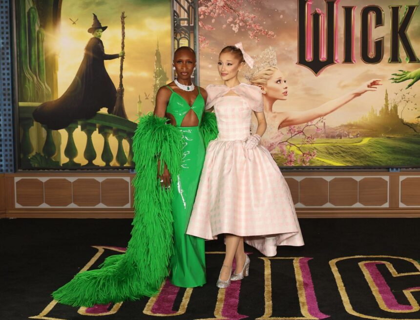 Qu’est-ce que le méchant spécial en direct sur NBC? Détails explorés comme des événements qui se déroulent avant Wicked: pour une bonne sortie