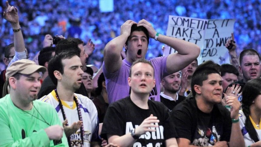 La WWE Star brise le silence après le retour d’une pause de près de 400 jours