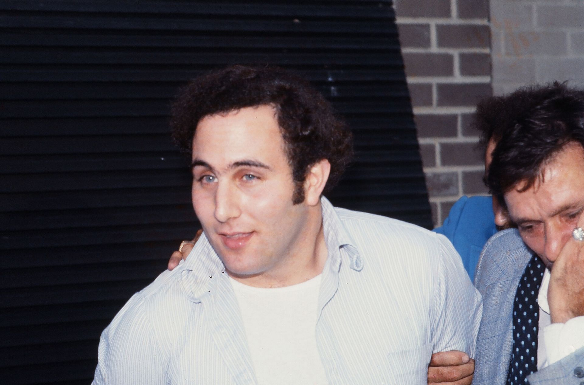 David Berkowitz arrêté - Source: Getty