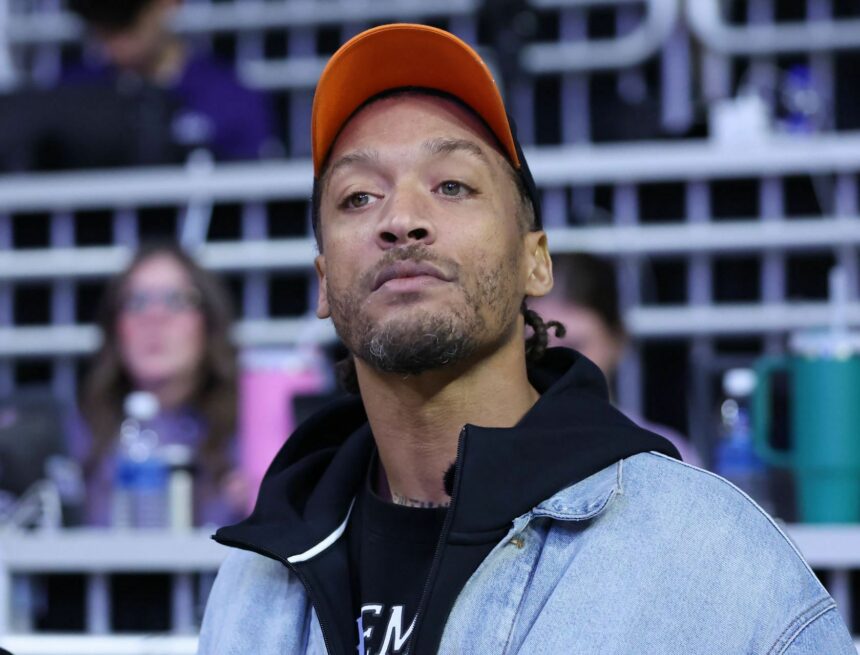 Michael Beasley appelle la réponse passive-agressive de Carmelo Anthony pour le défi 1 contre 1